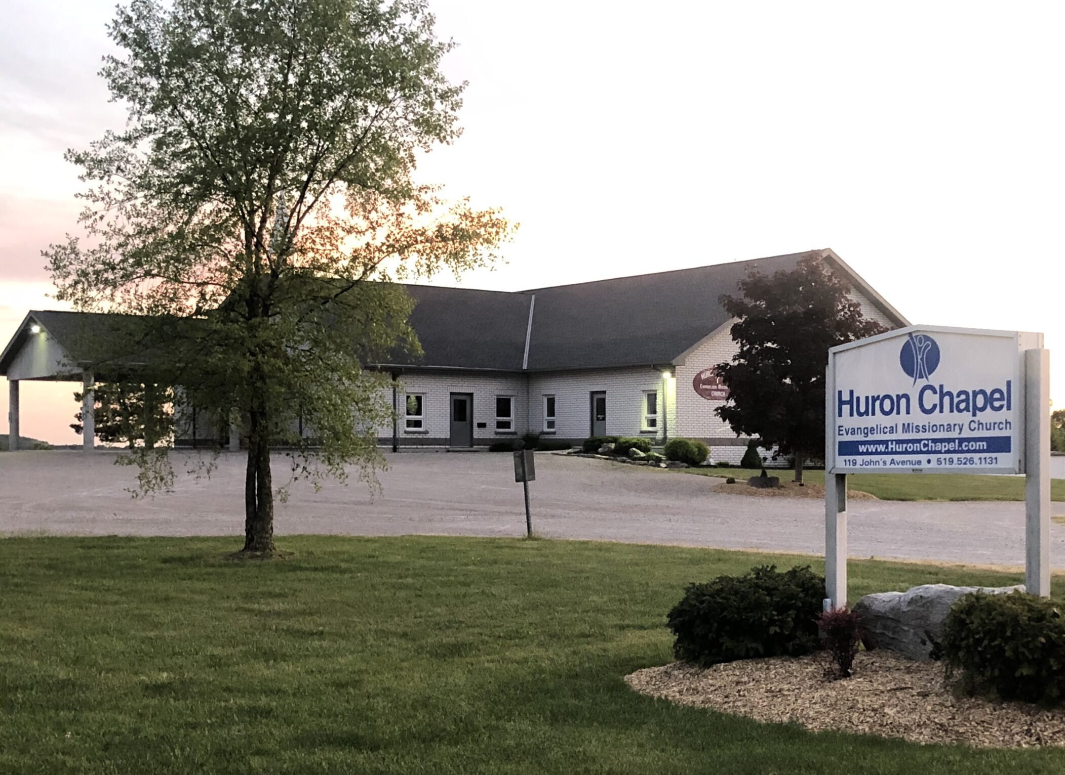 Huron Chapel MRCC
